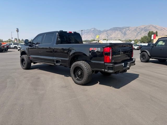 Certified 2026 Ford F350 Platinum AWD/4WD image 3