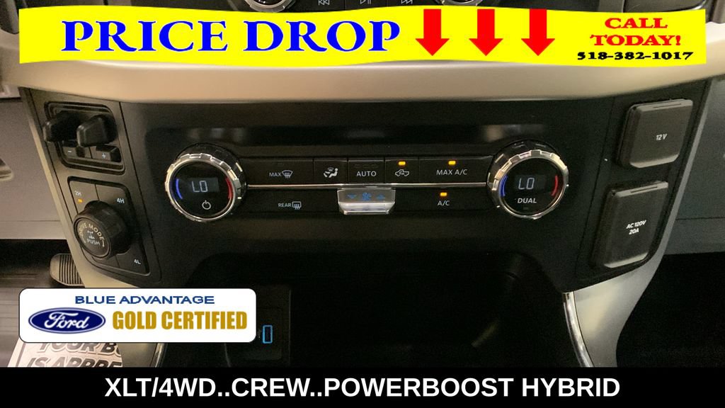 Certified 2021 Ford F150 XLT AWD/4WD image 34