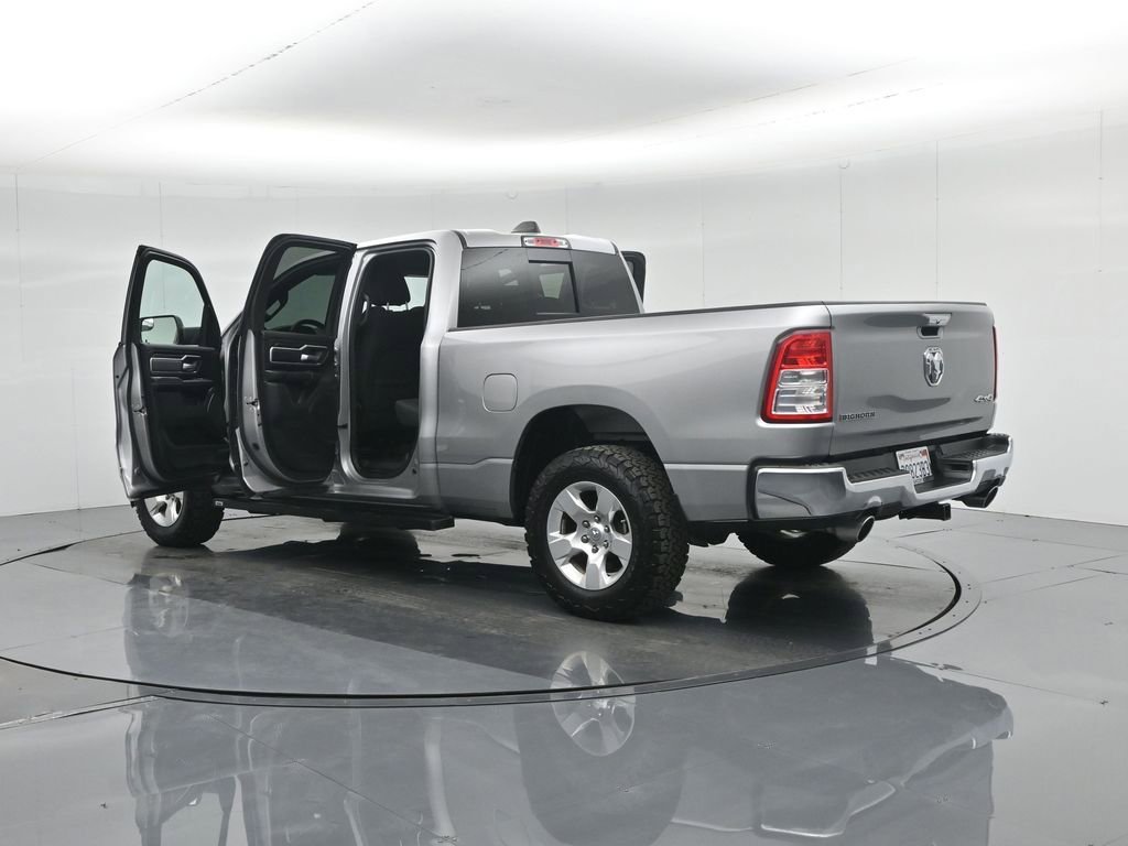 Used 2020 RAM 1500 Big Horn image 36
