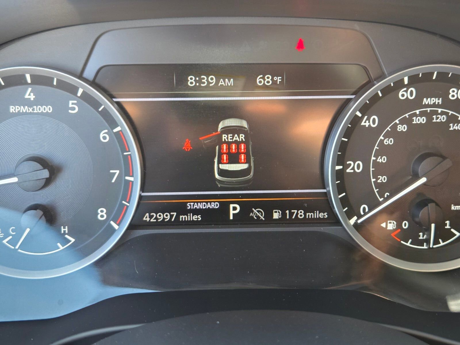 Used 2025 INFINITI QX60 Pure FWD image 21