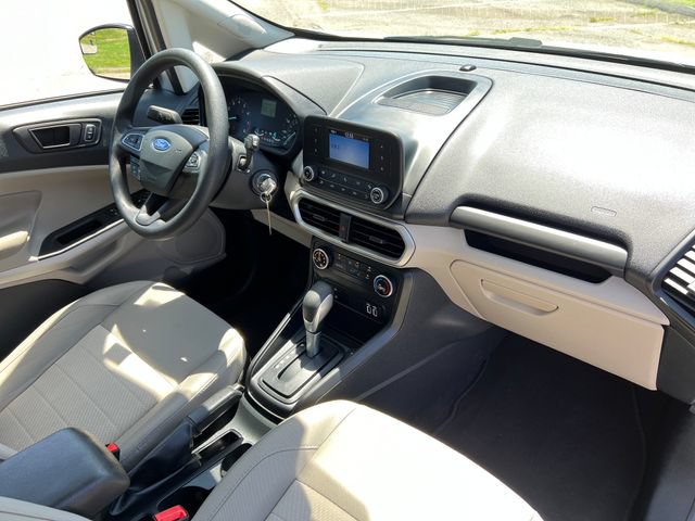 Certified 2019 Ford EcoSport S AWD/4WD image 38