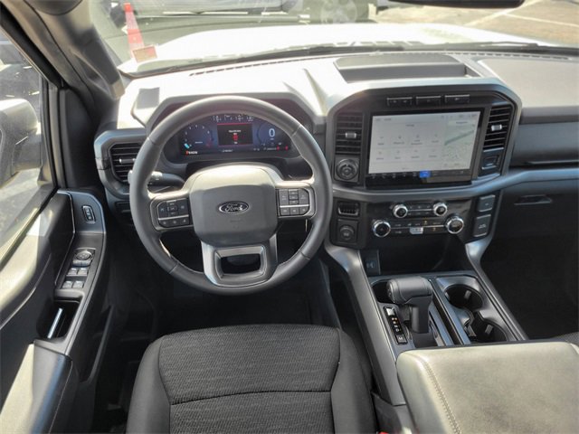 Certified 2024 Ford F150 XLT w/ XLT Black Appearance Package image 11