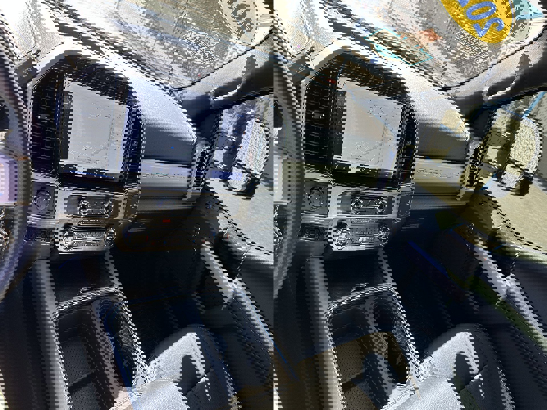 Certified 2022 Ford F350 Lariat w/ Tremor Off-Road Package image 12