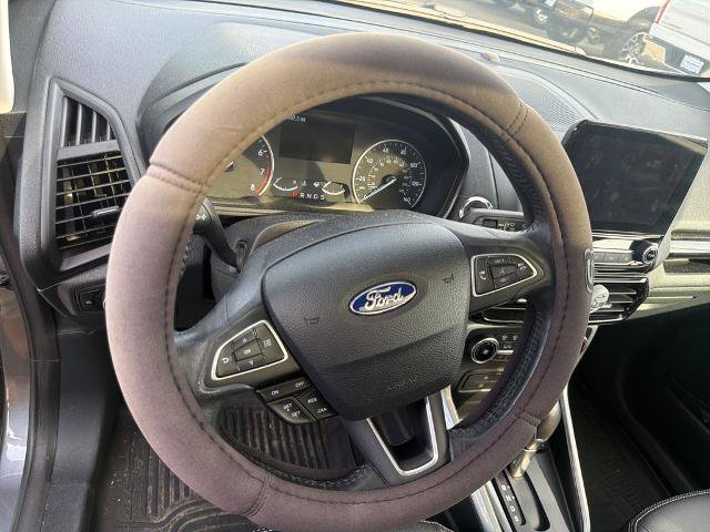 Certified 2018 Ford EcoSport Titanium w/ Titanium Cold Weather Package AWD/4WD image 25