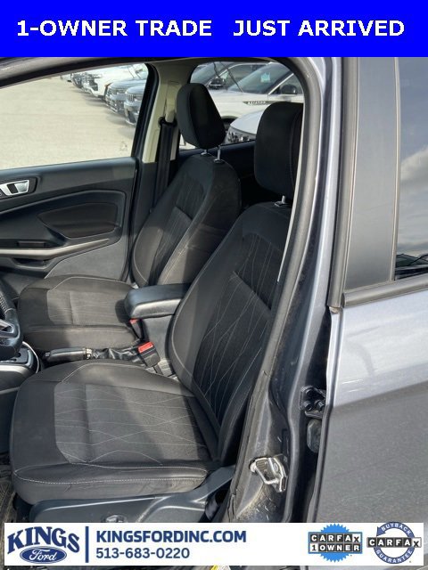 Certified 2018 Ford EcoSport SE image 5