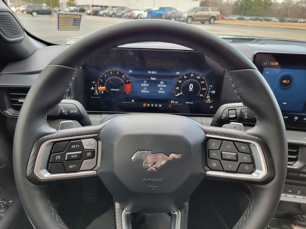 Certified 2025 Ford Mustang GT image 28