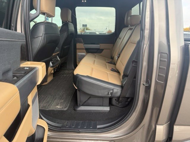 Certified 2023 Ford F250 Lariat w/ Lariat Ultimate Package AWD/4WD image 14