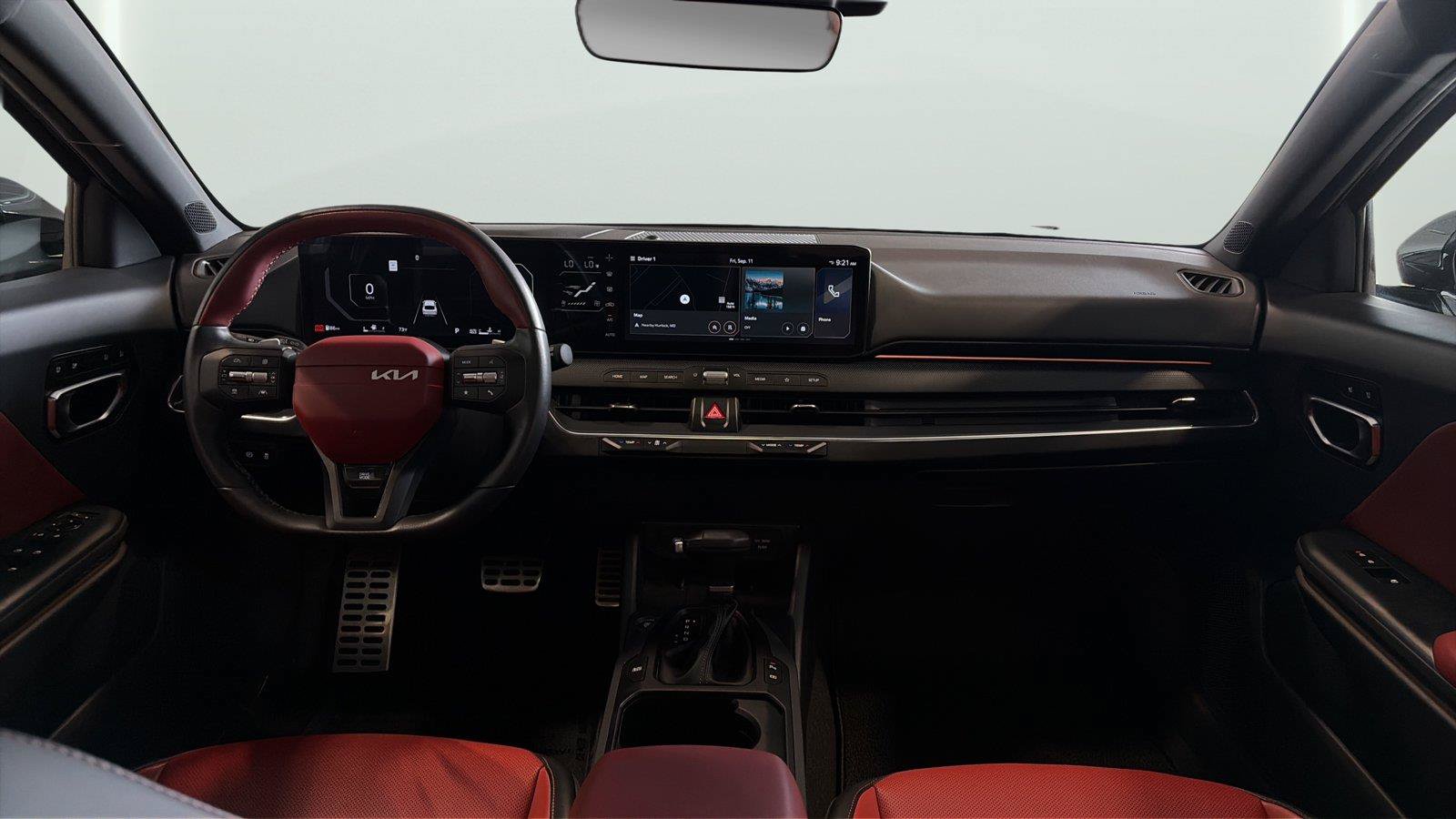 Used 2025 Kia K4 GT-Line Turbo FWD image 11