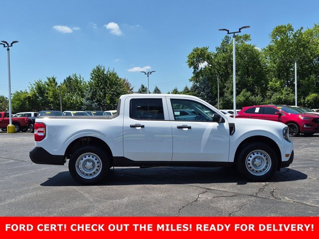 Certified 2026 Ford Maverick XL AWD/4WD image 4