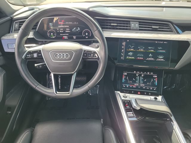Used 2023 Audi e-tron Chronos AWD/4WD image 4