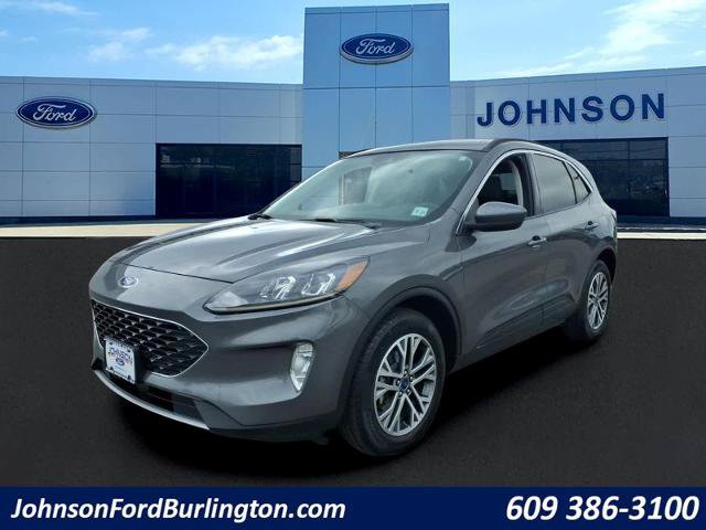 Certified 2022 Ford Escape SEL AWD/4WD image 7