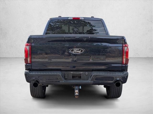 Certified 2024 Ford F150 Lariat w/ FX4 Off-Road Package image 4