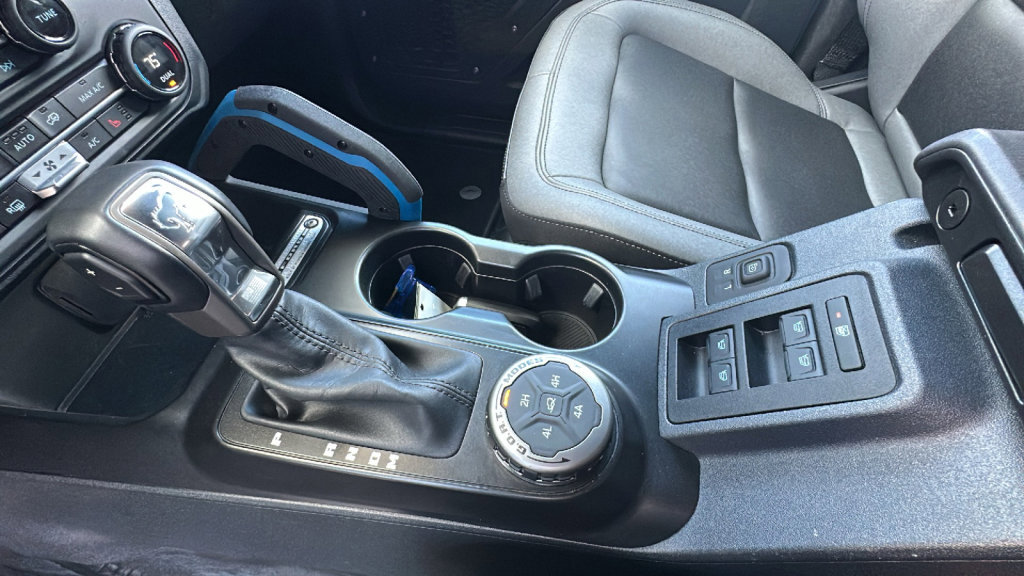 Certified 2023 Ford Bronco Black Diamond w/ Sasquatch Package image 13