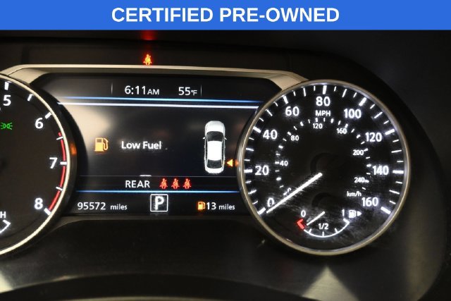 Used 2021 Nissan Sentra SV FWD image 16