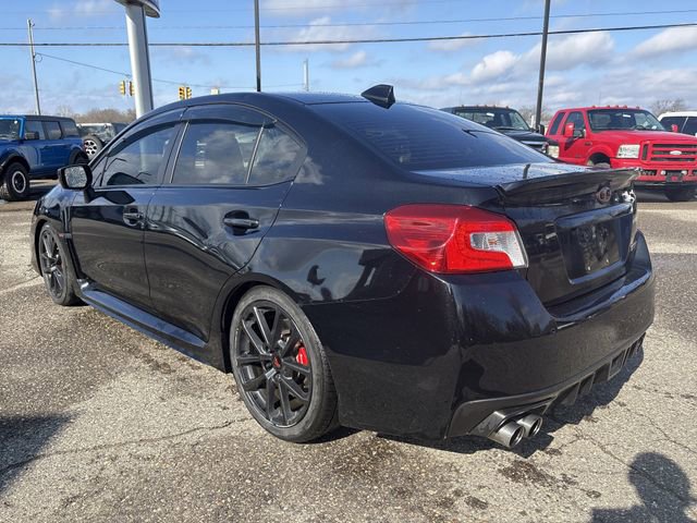 Used 2020 Subaru WRX Premium w/ Performance Package image 5