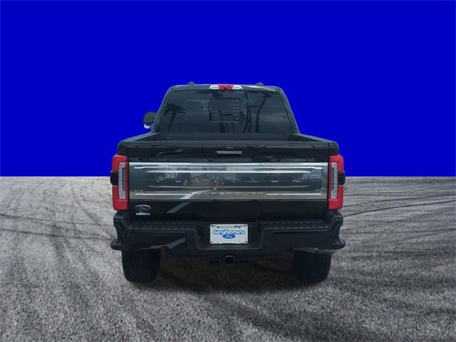 Certified 2024 Ford F350 Platinum image 4
