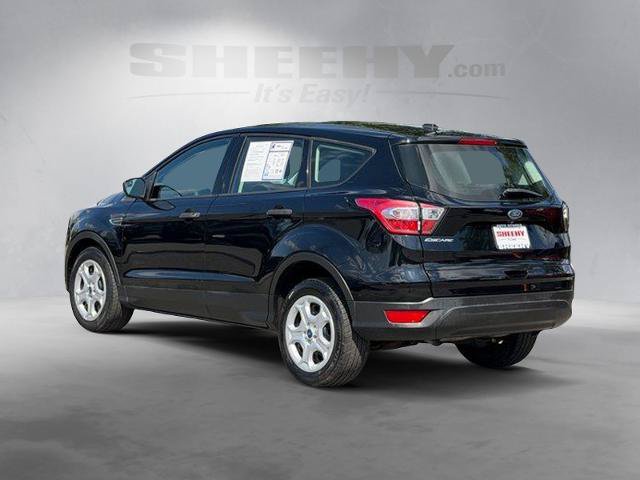 Certified 2018 Ford Escape S FWD image 14