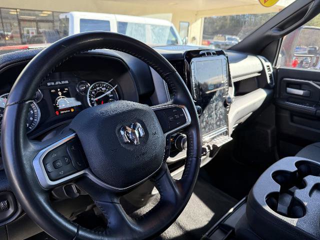 Used 2024 RAM 2500 Big Horn w/ Sport Appearance Package image 20