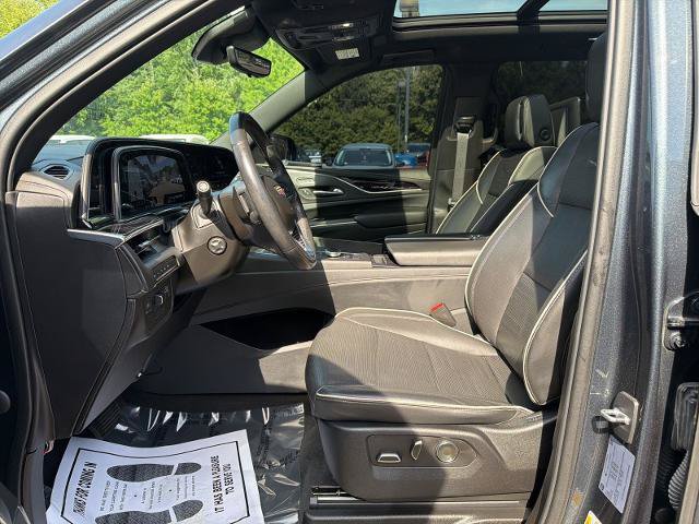 Used 2021 Cadillac Escalade Sport AWD/4WD image 10