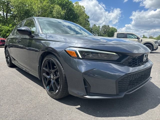 Used 2025 Honda Civic Sport image 7