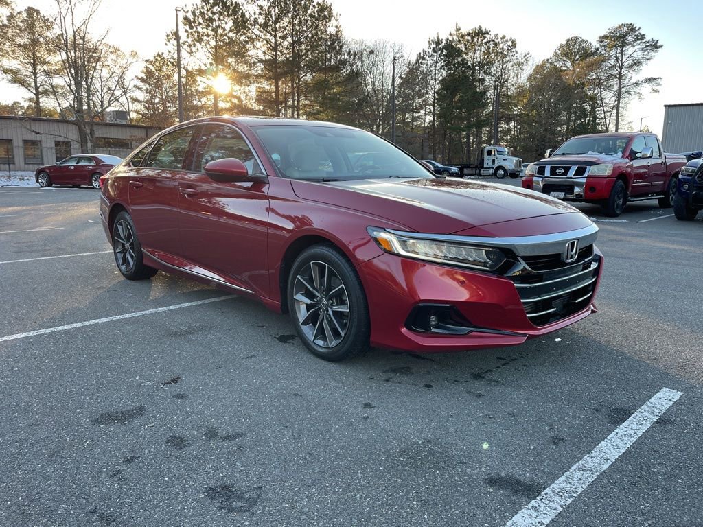 Used 2021 Honda Accord EX-L image 3