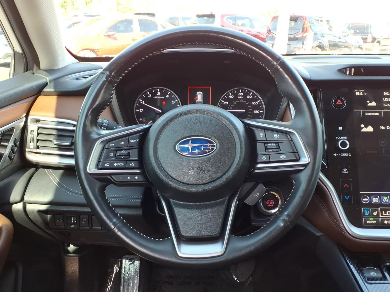 Used 2024 Subaru Outback Touring XT w/ Popular Package #2 AWD/4WD image 20