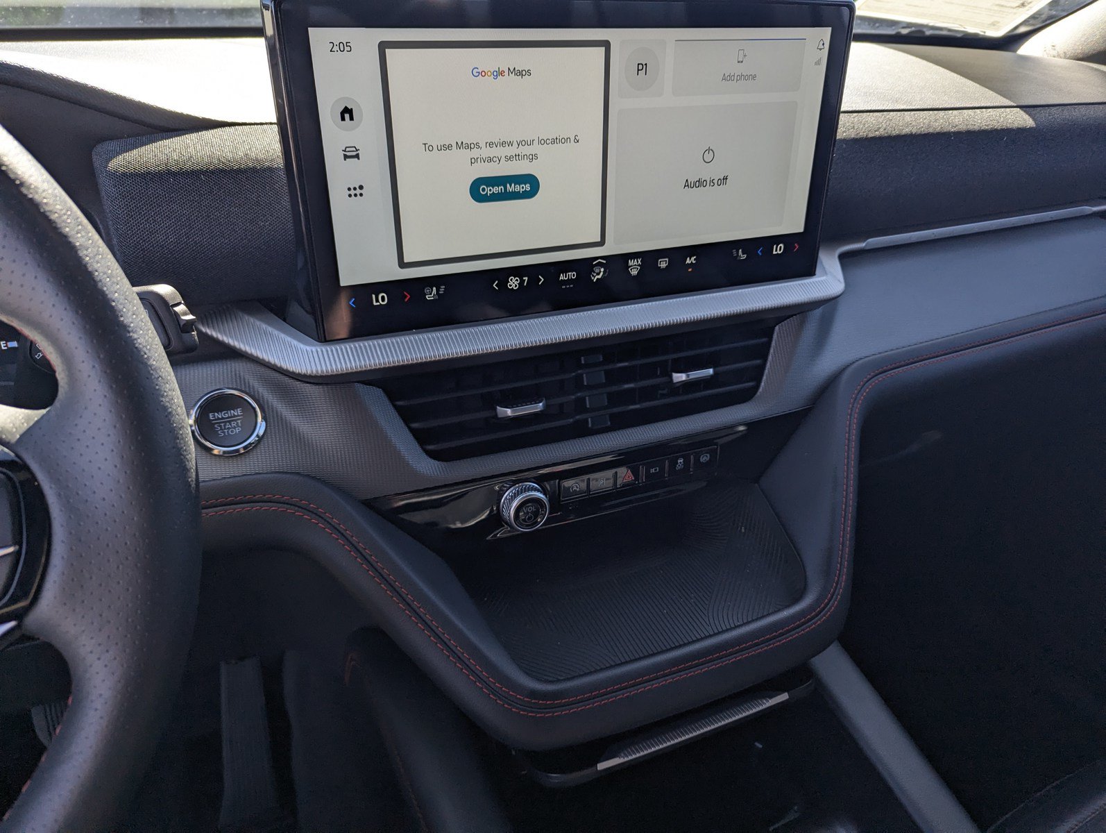 Certified 2025 Ford Explorer ST-Line RWD image 13