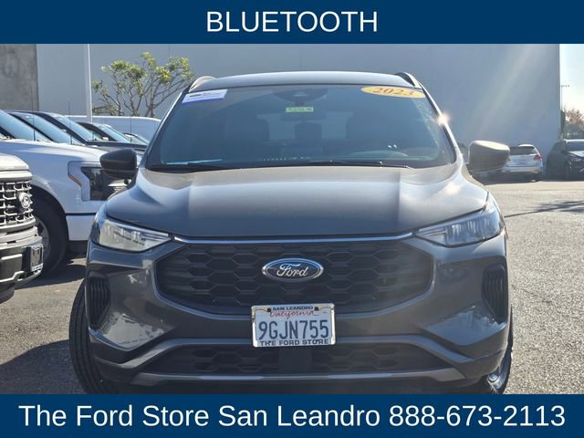 Certified 2023 Ford Escape ST-Line image 4