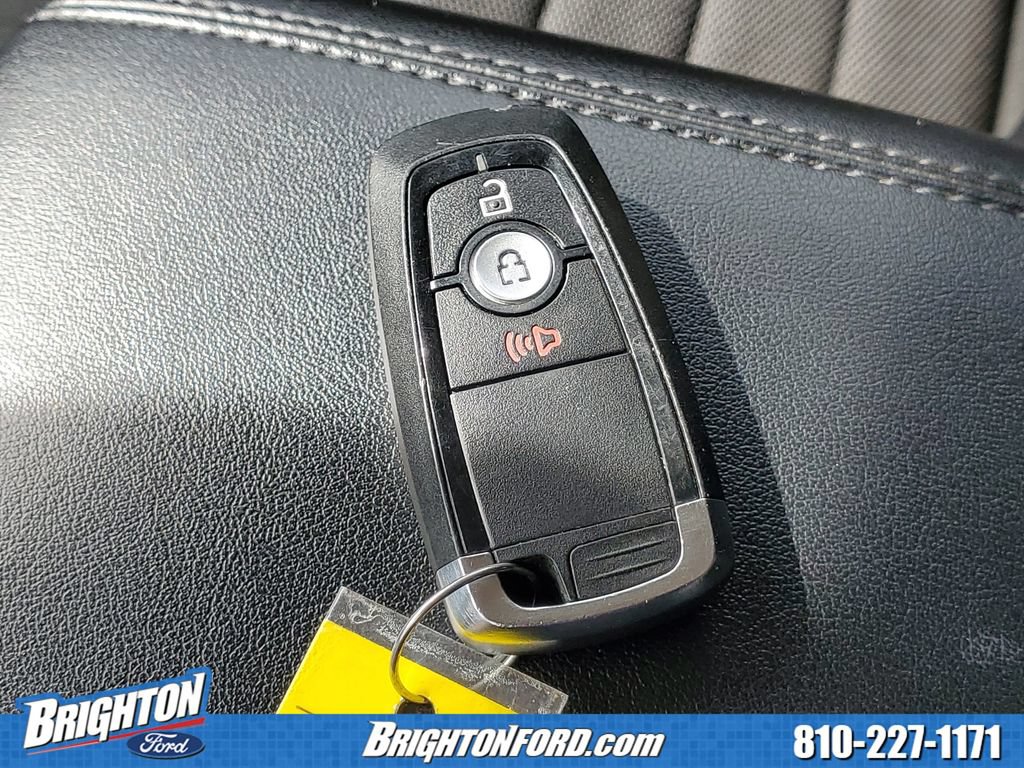 Certified 2022 Ford Edge SE AWD/4WD image 28