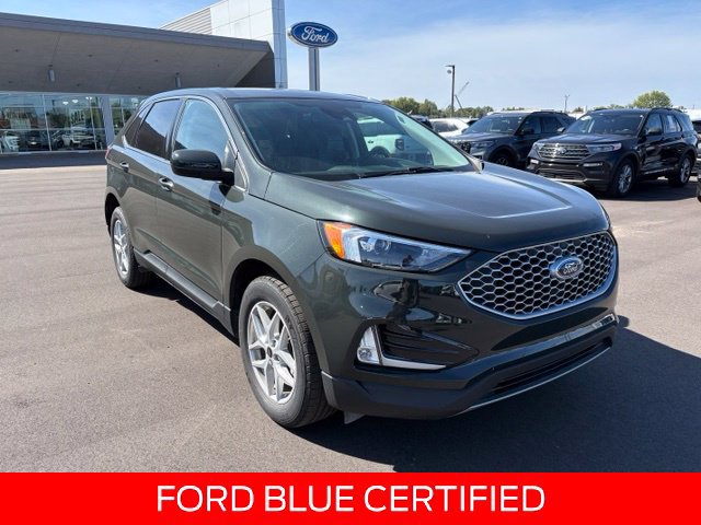 Certified 2024 Ford Edge SEL w/ Convenience Package
