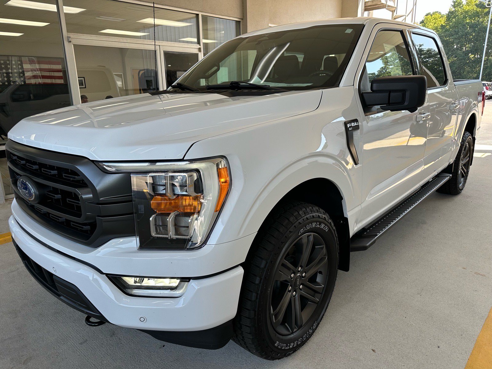Certified 2023 Ford F150 XLT w/ Equipment Group 302A High AWD/4WD image 3