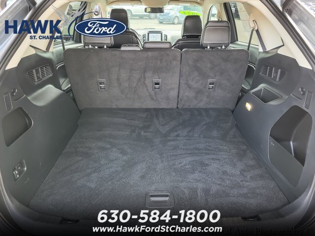 Certified 2024 Ford Edge SEL w/ Convenience Package AWD/4WD image 19