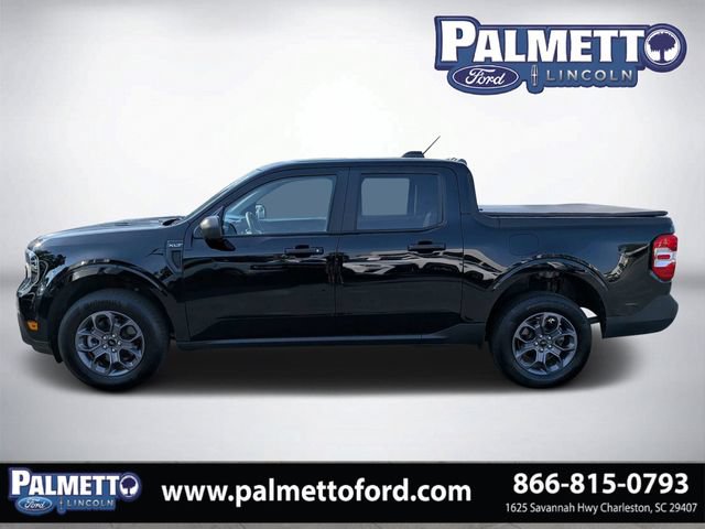 Certified 2025 Ford Maverick XLT w/ Equipment Group 302A AWD/4WD image 7
