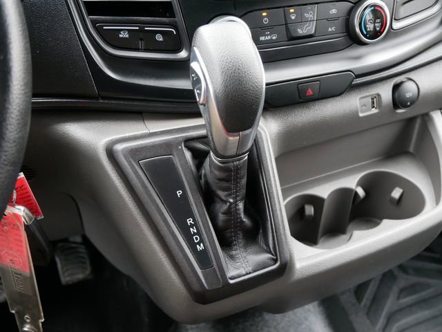 Certified 2024 Ford Transit 250 Low Roof AWD w/ Exterior Upgrade Package image 20