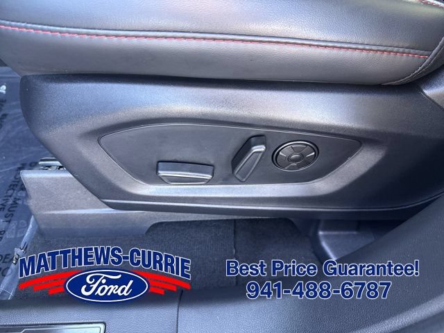 Certified 2025 Ford Explorer ST w/ Sun And Sound Package AWD/4WD image 10
