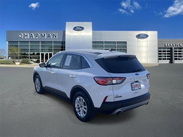 Certified 2022 Ford Escape SE w/ Convenience Package image 8