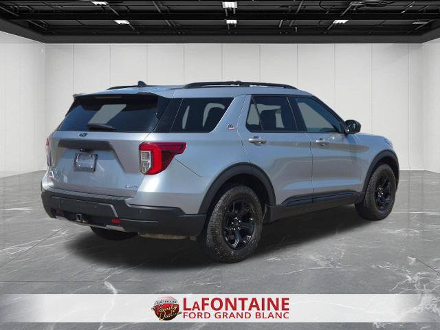 Certified 2023 Ford Explorer Timberline AWD/4WD image 5