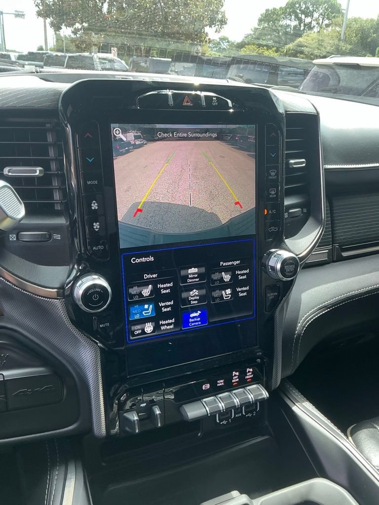 Used 2021 RAM 2500 Limited w/ Night Edition AWD/4WD image 41
