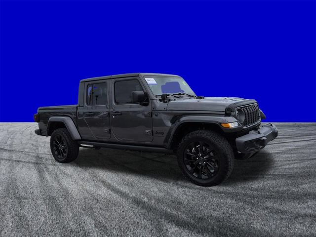 Used 2025 Jeep Gladiator Mojave AWD/4WD image 2