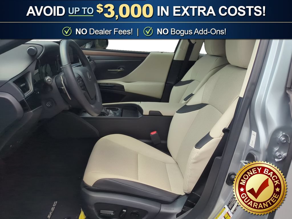 Used 2024 Lexus ES 350 w/ Premium Package FWD image 14