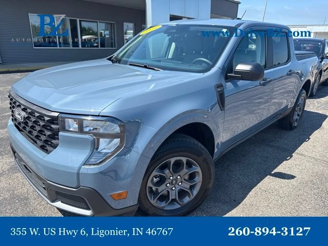 Certified 2025 Ford Maverick XLT w/ 4K Tow Package