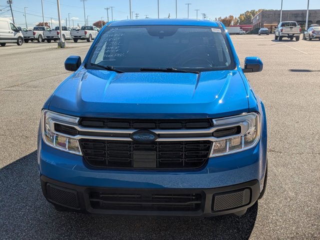 Certified 2022 Ford Maverick Lariat w/ Lariat Luxury Package image 10