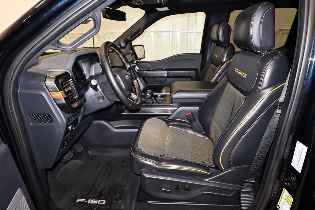 Certified 2023 Ford F150 Tremor w/ Equipment Group 402A High image 16