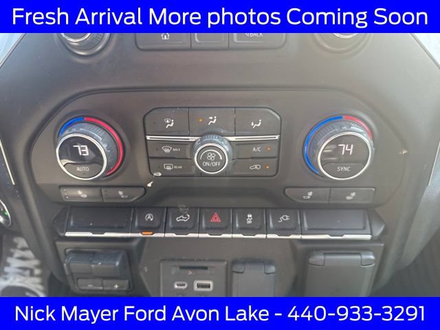 Used 2020 Chevrolet Silverado 1500 LT w/ All-Star Edition AWD/4WD image 17