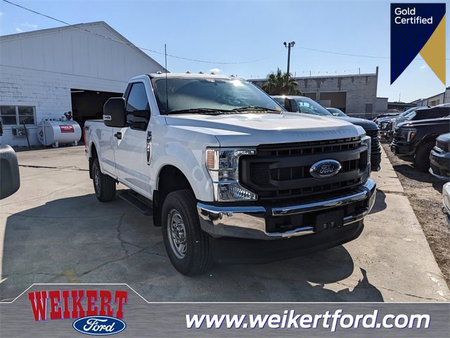 Certified 2022 Ford F250 XL w/ Power Equipment Group