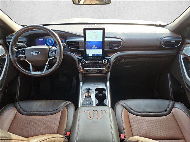 Certified 2022 Ford Explorer King Ranch AWD/4WD image 18