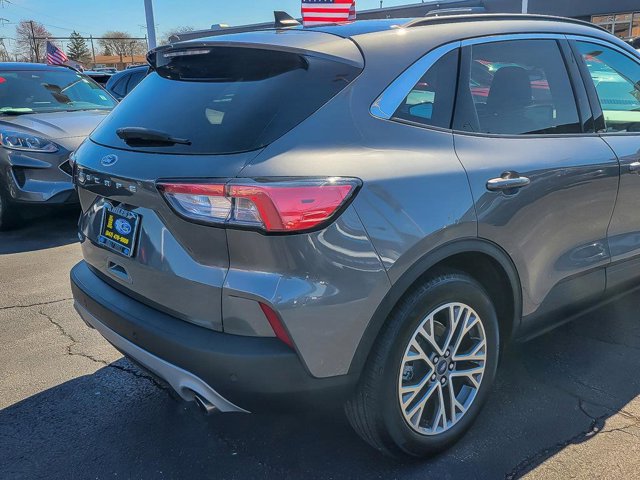 Certified 2022 Ford Escape SEL w/ Technology Package FWD image 4