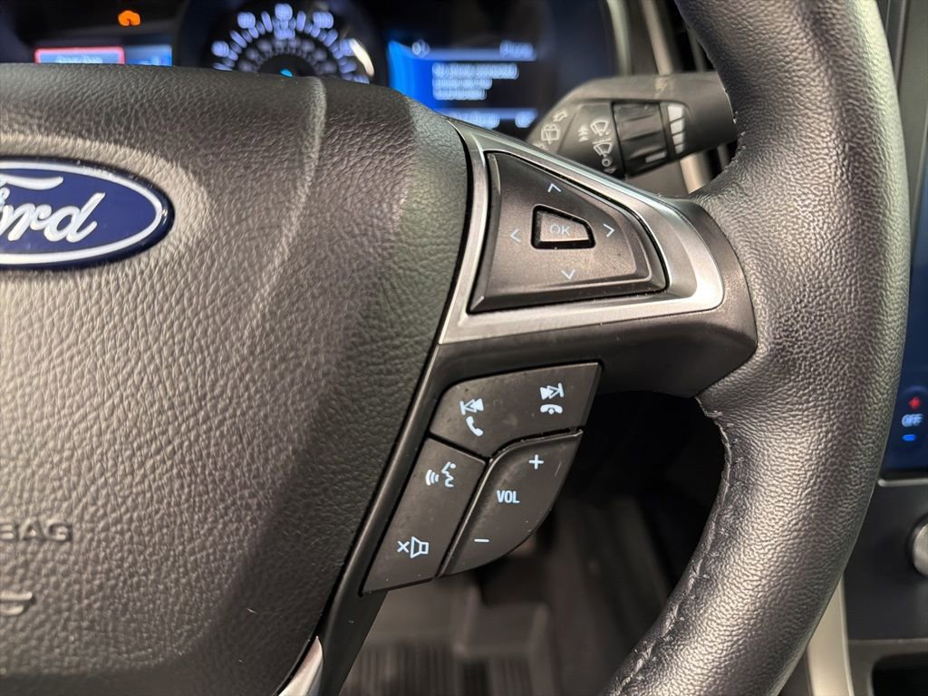 Certified 2023 Ford Edge SEL w/ Convenience Package AWD/4WD image 17