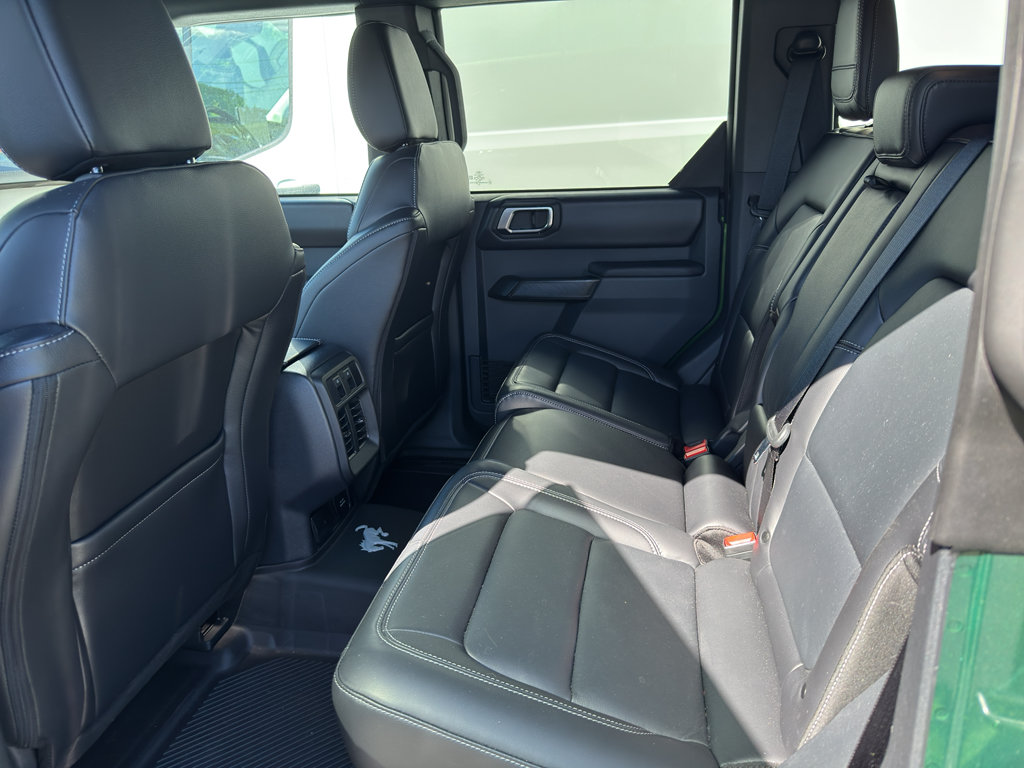 Certified 2025 Ford Bronco Outer Banks AWD/4WD image 7