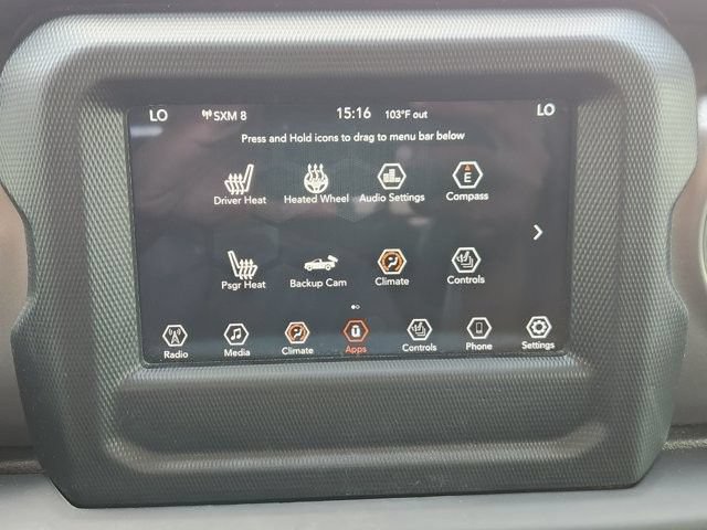 Used 2021 Jeep Gladiator Sport AWD/4WD image 15